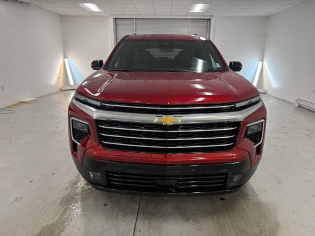 New 2026 Chevrolet Traverse High Country SUV