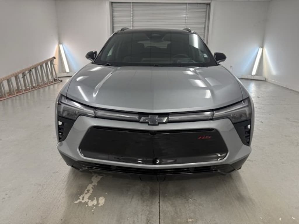 New 2026 Chevrolet Blazer EV RS SUV