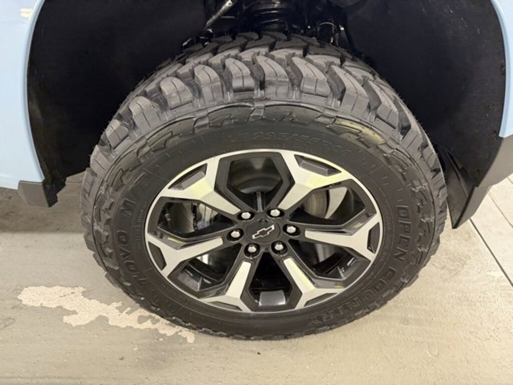 New 2026 Chevrolet Colorado WT Truck