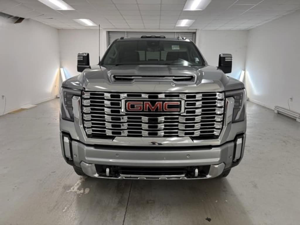 New 2026 GMC Sierra 2500 HD Denali Truck