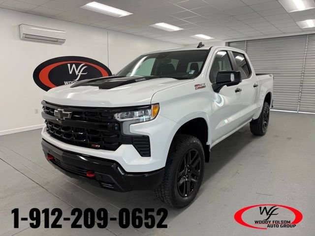 2026 Chevrolet Silverado 1500 LT Trail Boss's photo