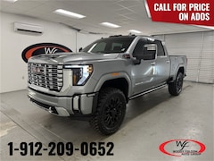 2025 GMC Sierra 2500 HD Denali Truck