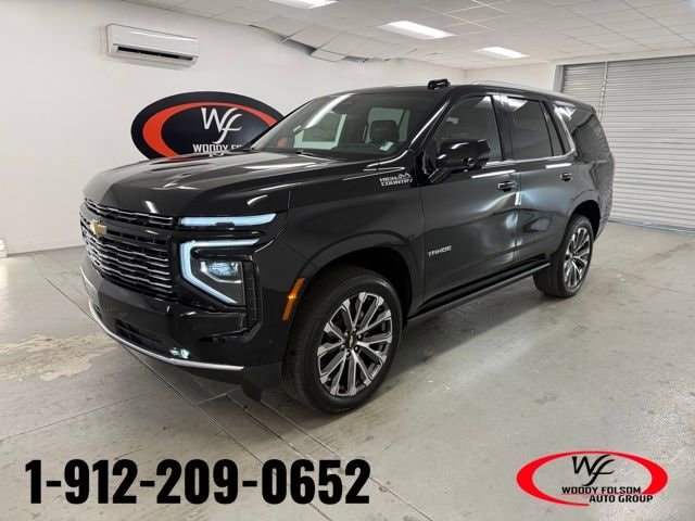 2026 Chevrolet Tahoe High Country's photo