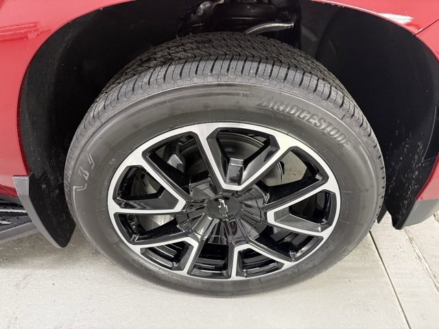 2026 Chevrolet Tahoe RST photo 4