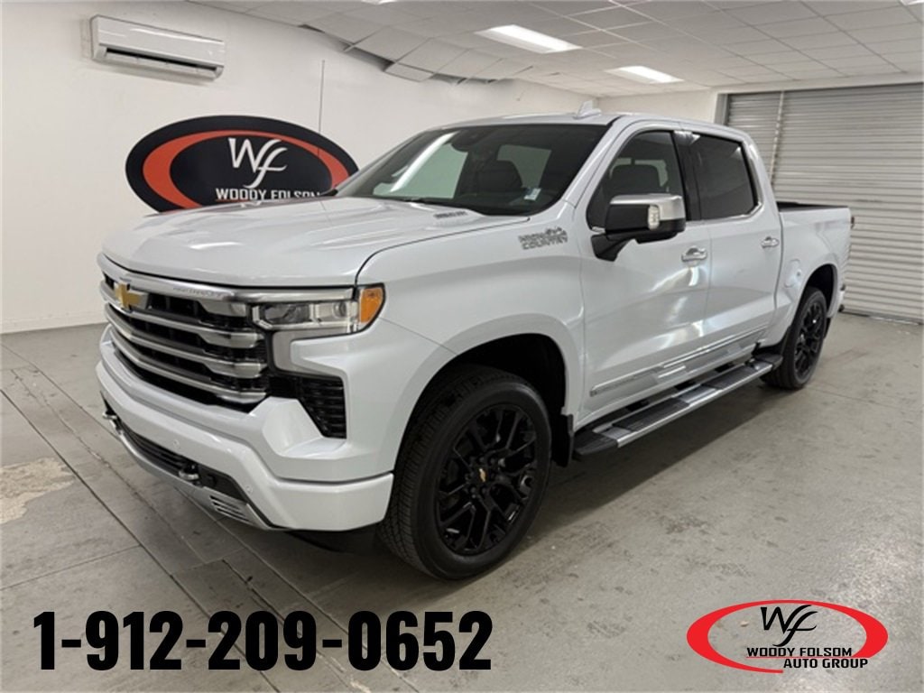 New 2026 Chevrolet Silverado 1500 High Country Truck