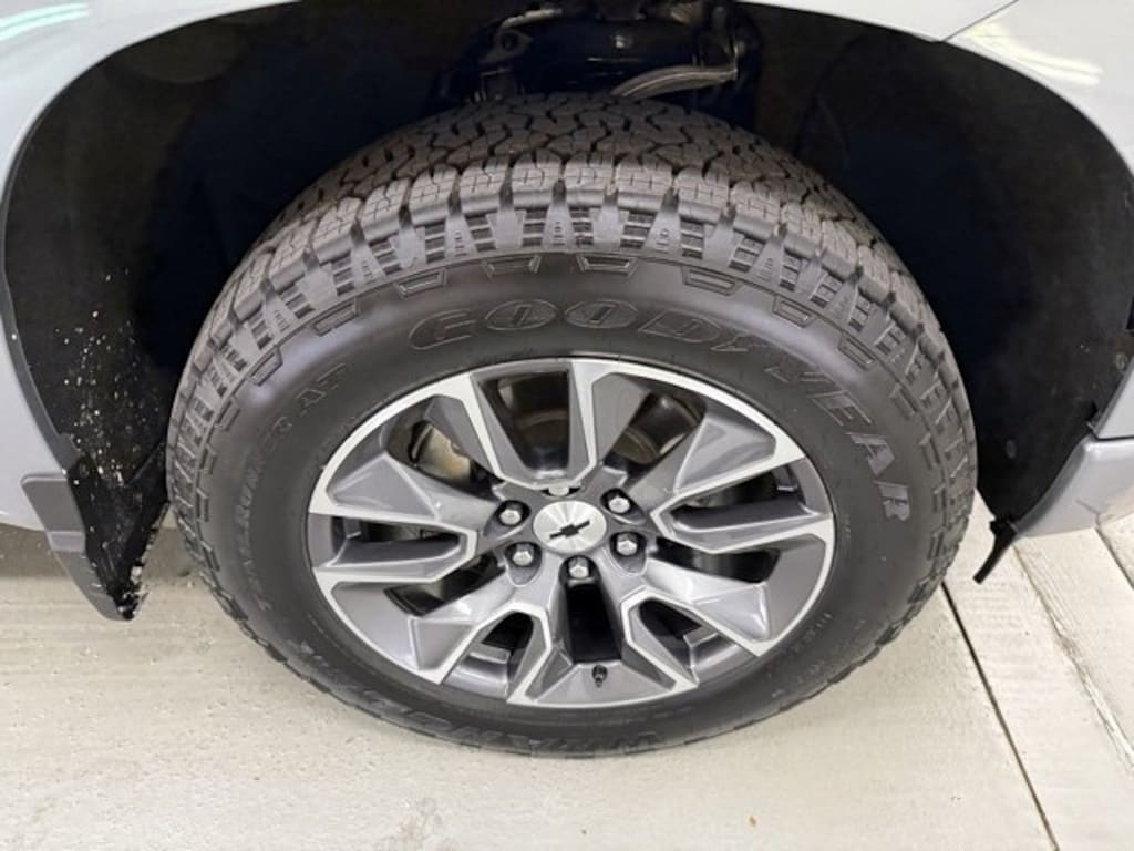 Certified 2024 Chevrolet Silverado 1500 RST Truck Crew Cab