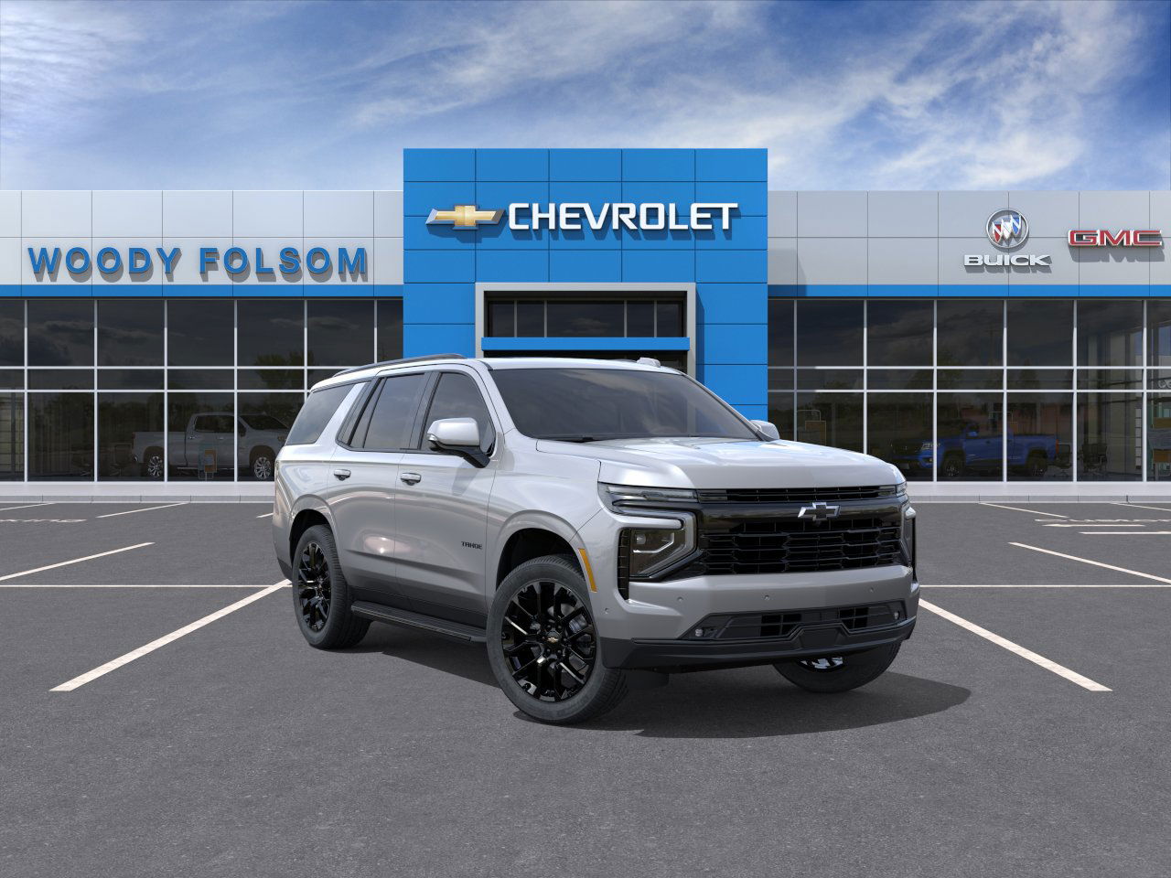 2026 Chevrolet Tahoe RST's photo