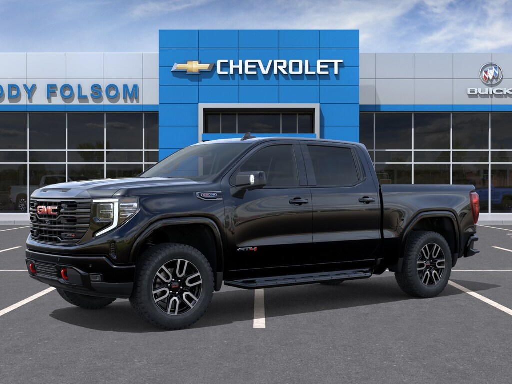 New 2026 GMC Sierra 1500 AT4 Truck