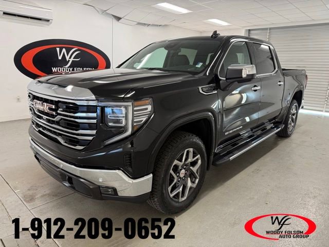 2026 GMC Sierra 1500 SLT's photo