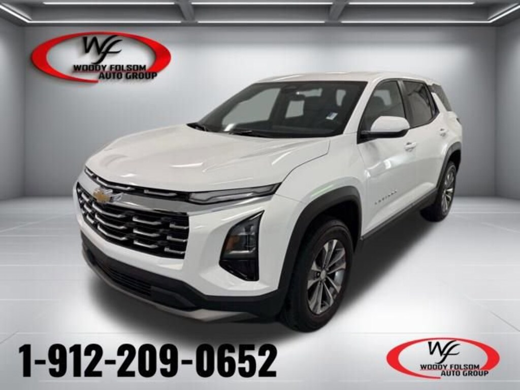 New 2026 Chevrolet Equinox LT SUV