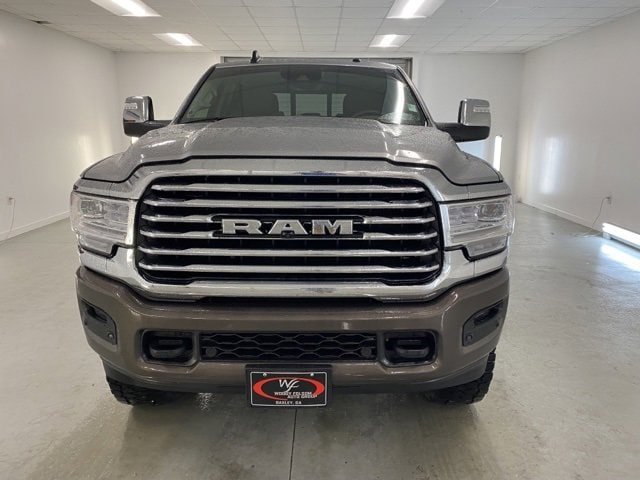 Used 2023 RAM Ram 2500 Pickup Laramie Longhorn with VIN 3C6UR5GL6PG591047 for sale in Baxley, GA