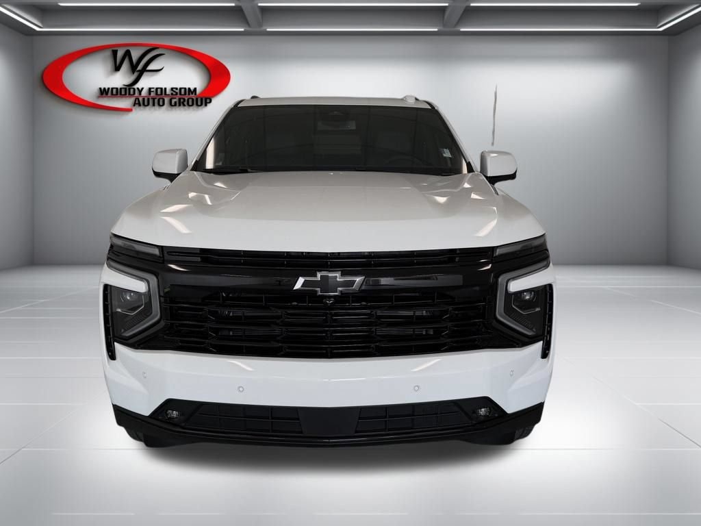 New 2026 Chevrolet Tahoe RST SUV