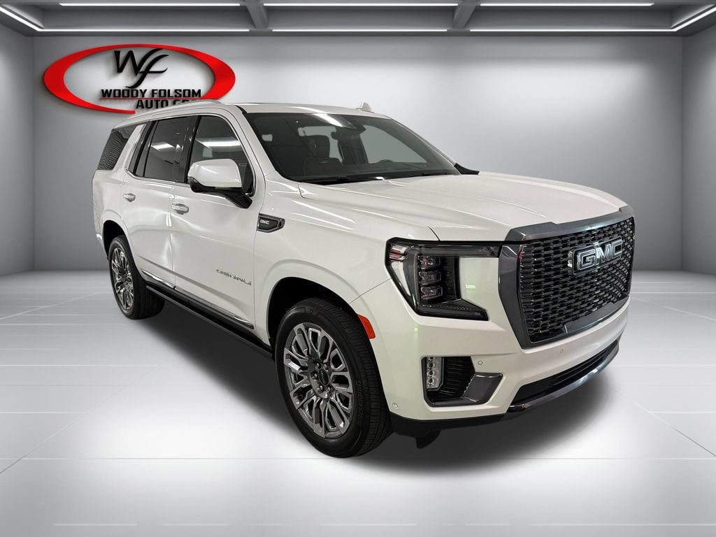 Used 2024 GMC Yukon Denali Ultimate SUV