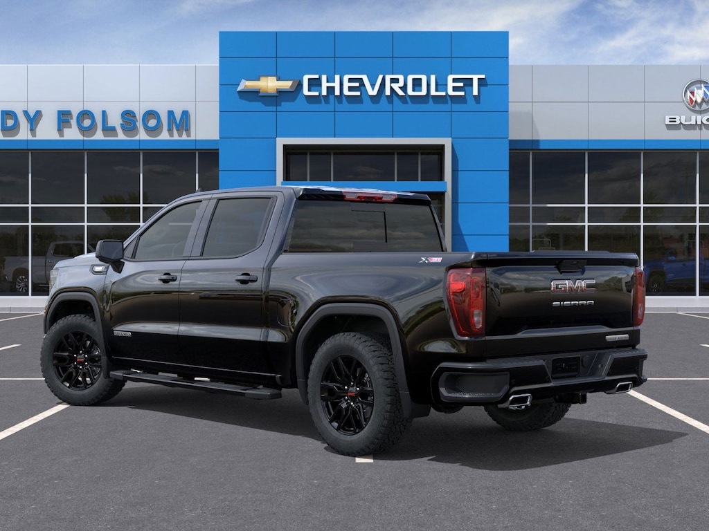 New 2026 GMC Sierra 1500 Elevation Truck