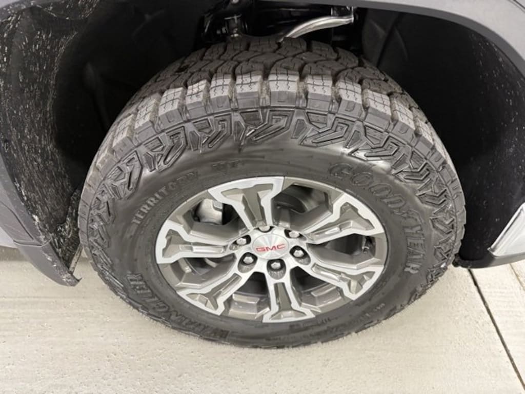 New 2026 GMC Sierra 1500 Pro Truck