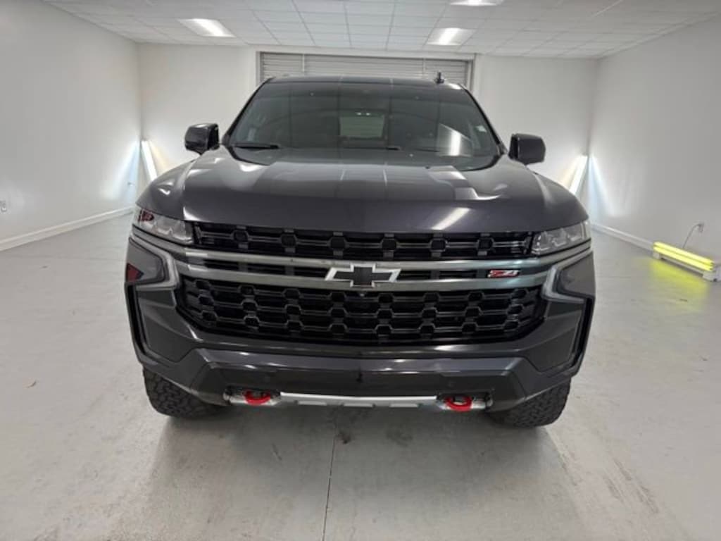 Used 2022 Chevrolet Tahoe Z71 SUV