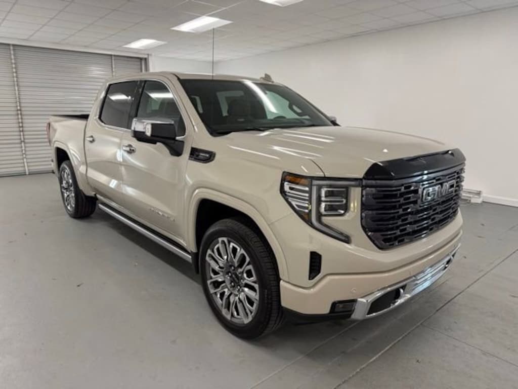 New 2026 GMC Sierra 1500 Denali Ultimate Truck