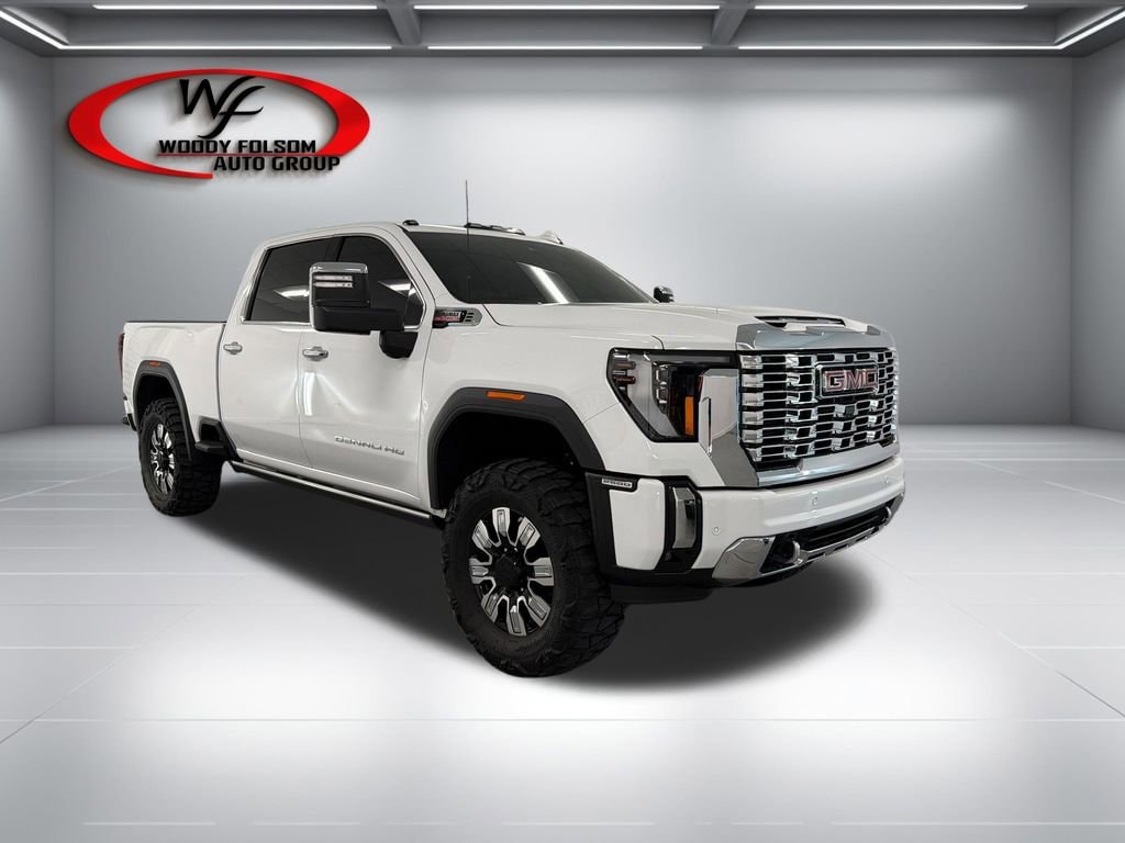 Used 2024 GMC Sierra 2500 HD Denali Truck Crew Cab