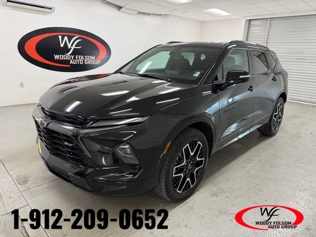 2026 Chevrolet Blazer RS's photo