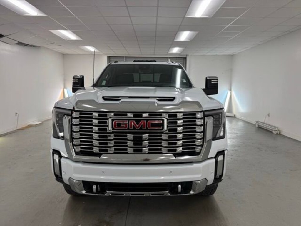 New 2026 GMC Sierra 2500 HD Denali Truck