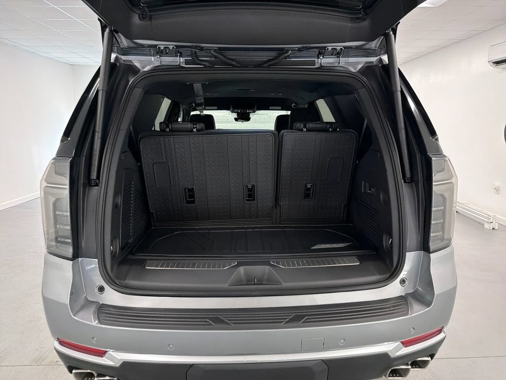 2026 Chevrolet Tahoe High Country - Photo 8