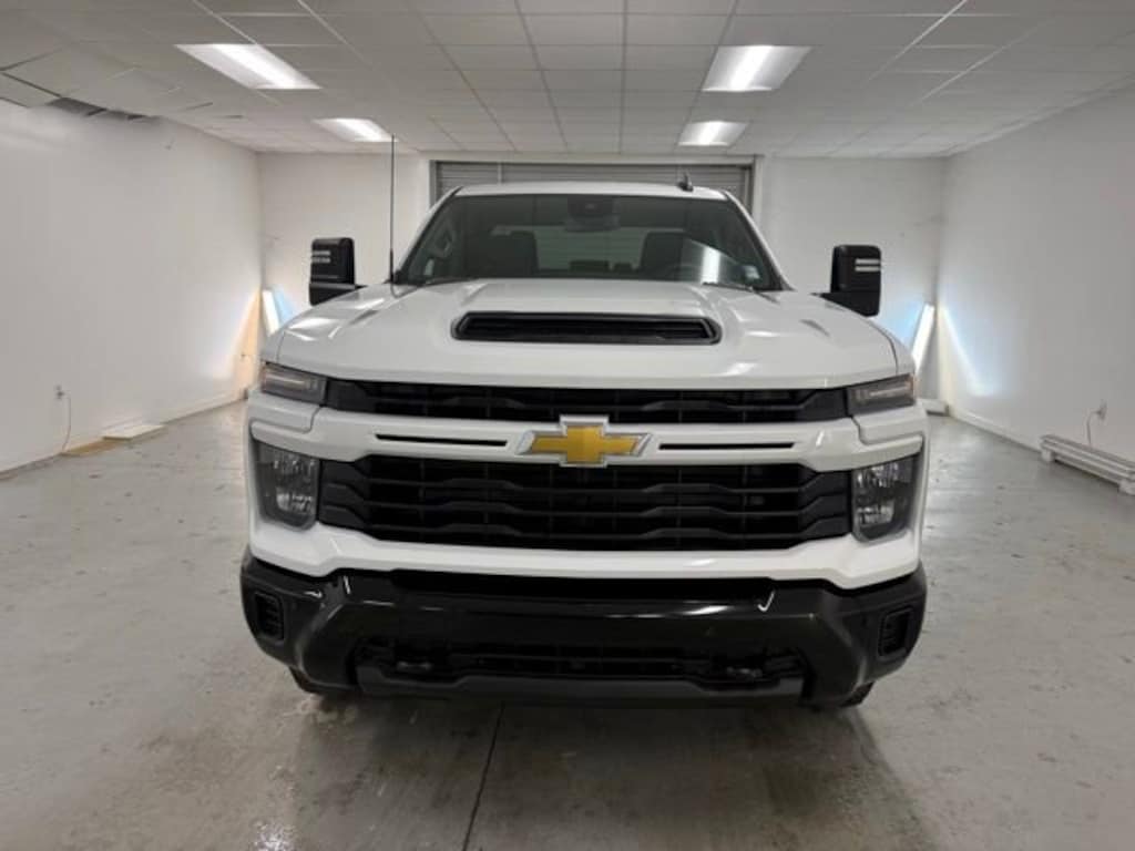 New 2026 Chevrolet Silverado 2500 HD Custom Truck
