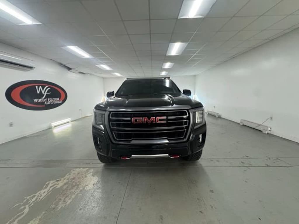 Used 2023 GMC Yukon XL AT4 SUV
