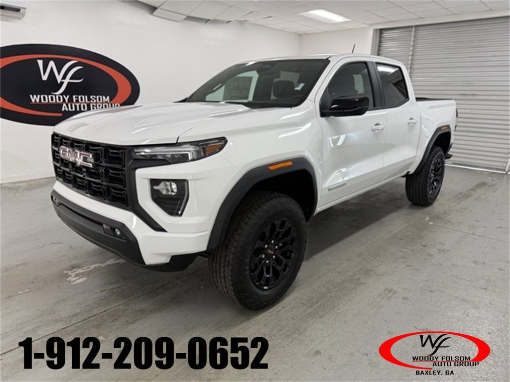 2026 GMC Canyon Truck 