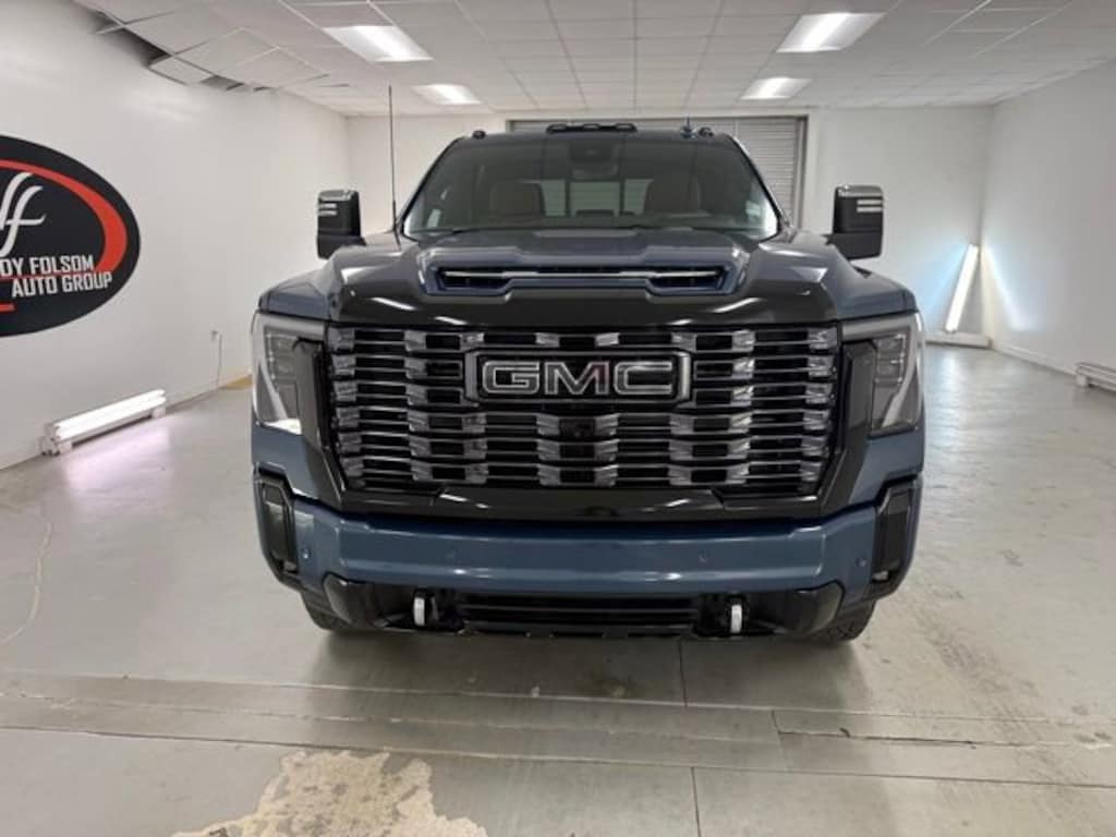 New 2025 GMC Sierra 2500 HD Denali Ultimate Truck
