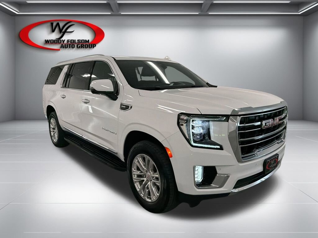 Used 2024 GMC Yukon XL SLT SUV