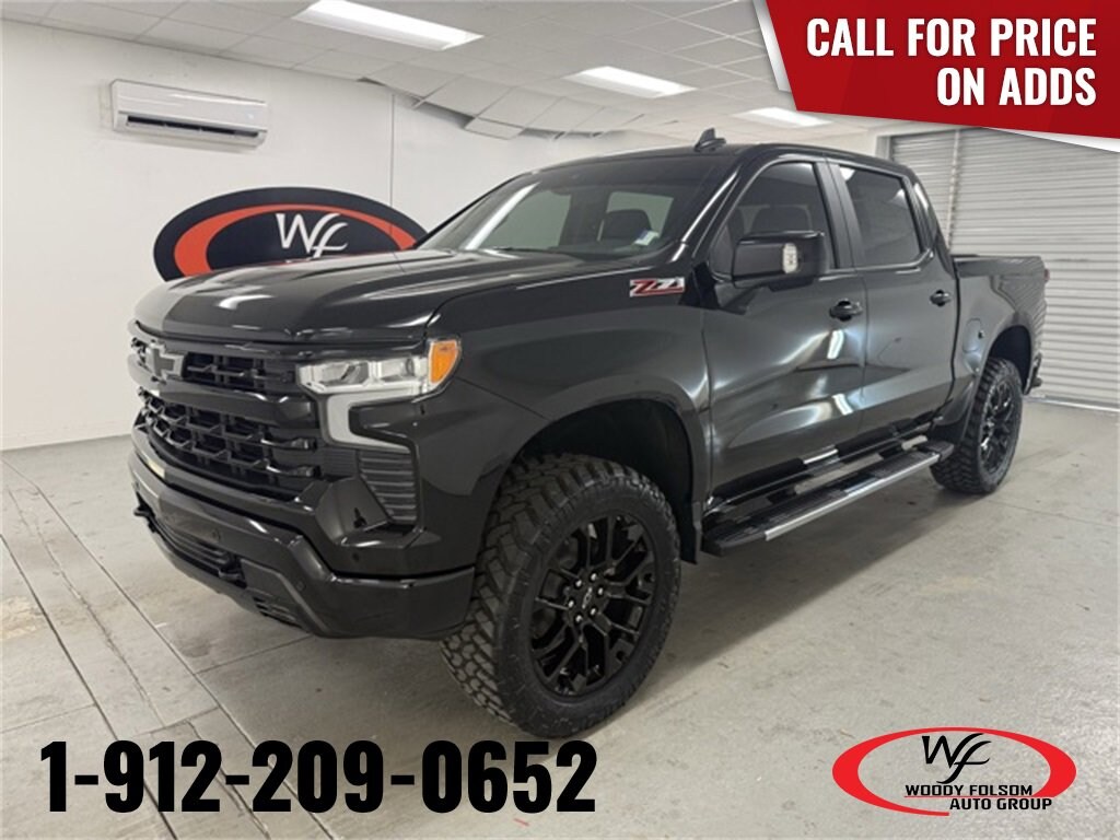 New 2026 Chevrolet Silverado 1500 RST Truck