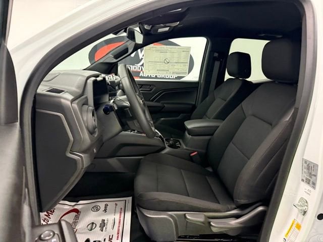 2026 Chevrolet Colorado Work Truck - Photo 11
