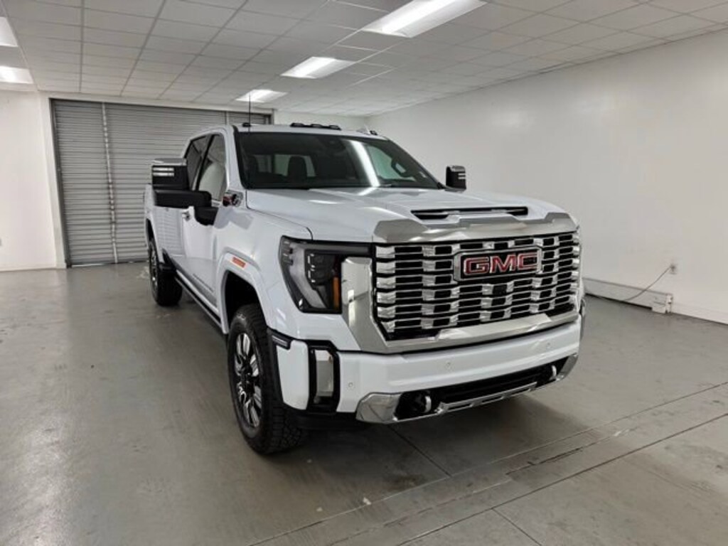 New 2026 GMC Sierra 2500 HD Denali Truck