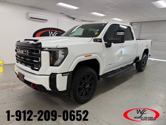 2026 GMC Sierra 2500HD AT4's photo