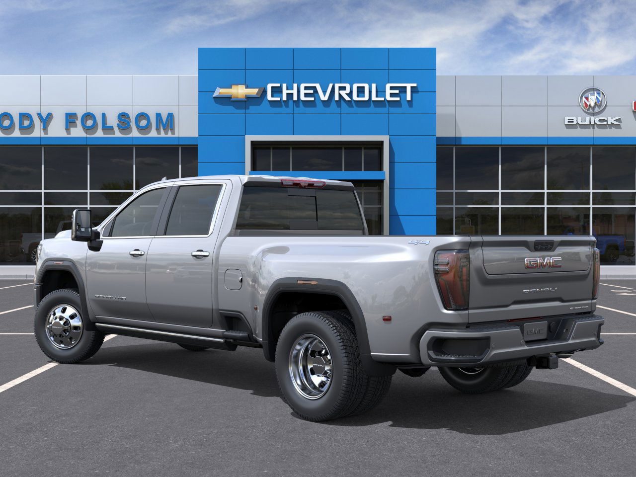 2026 Gmc Sierra 3500 Denali Ultimate photo 3
