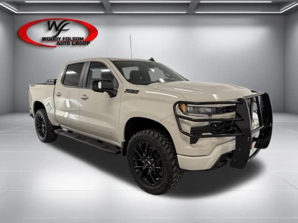 New 2026 Chevrolet Silverado 1500 RST Truck