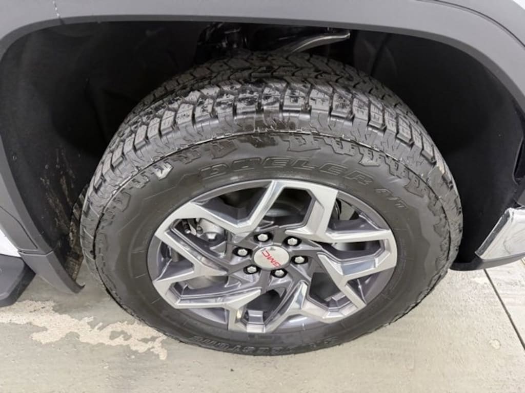 New 2026 GMC Sierra 1500 SLT Truck