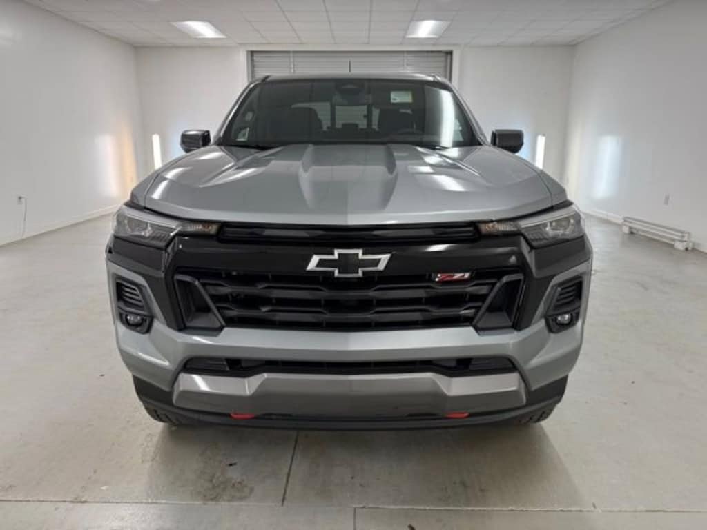 New 2025 Chevrolet Colorado Z71 Truck