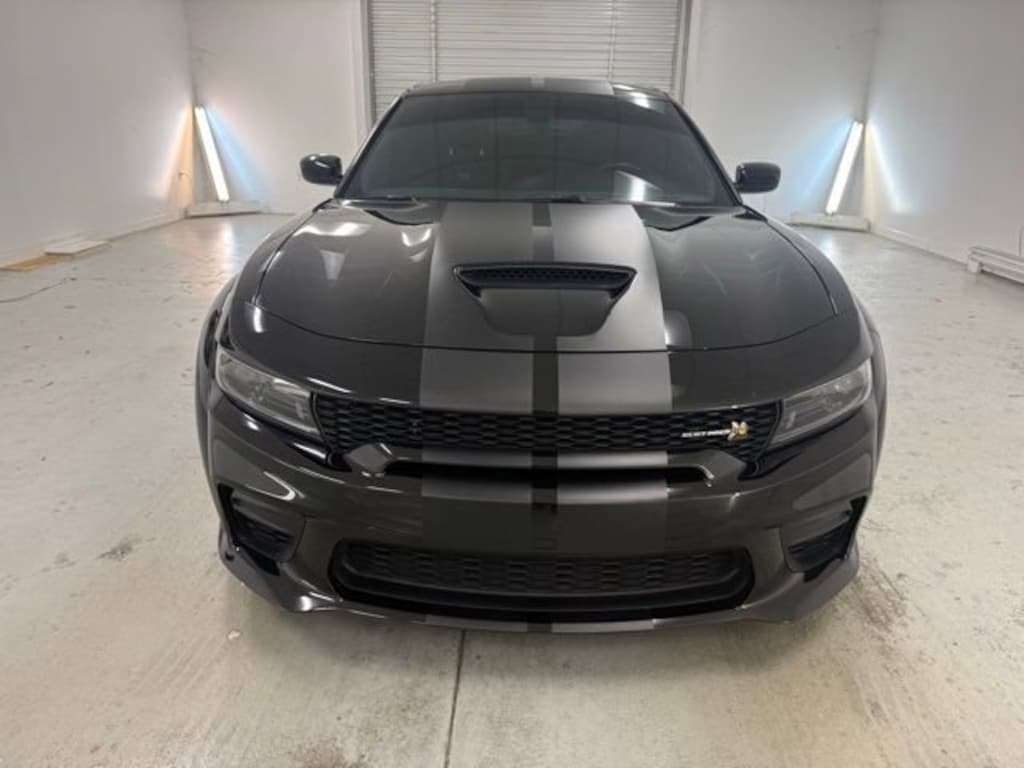 Used 2022 Dodge Charger Scat Pack Widebody Sedan