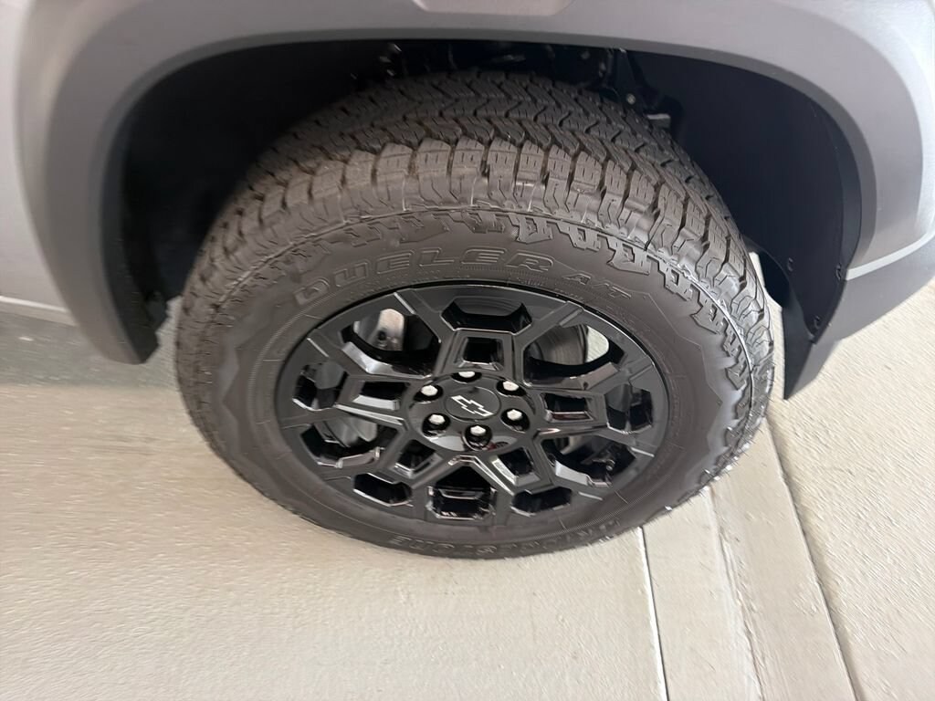 New 2026 Chevrolet Colorado Trail Boss Truck