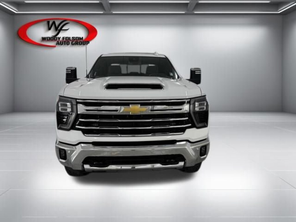 New 2026 Chevrolet Silverado 2500 HD LTZ Truck