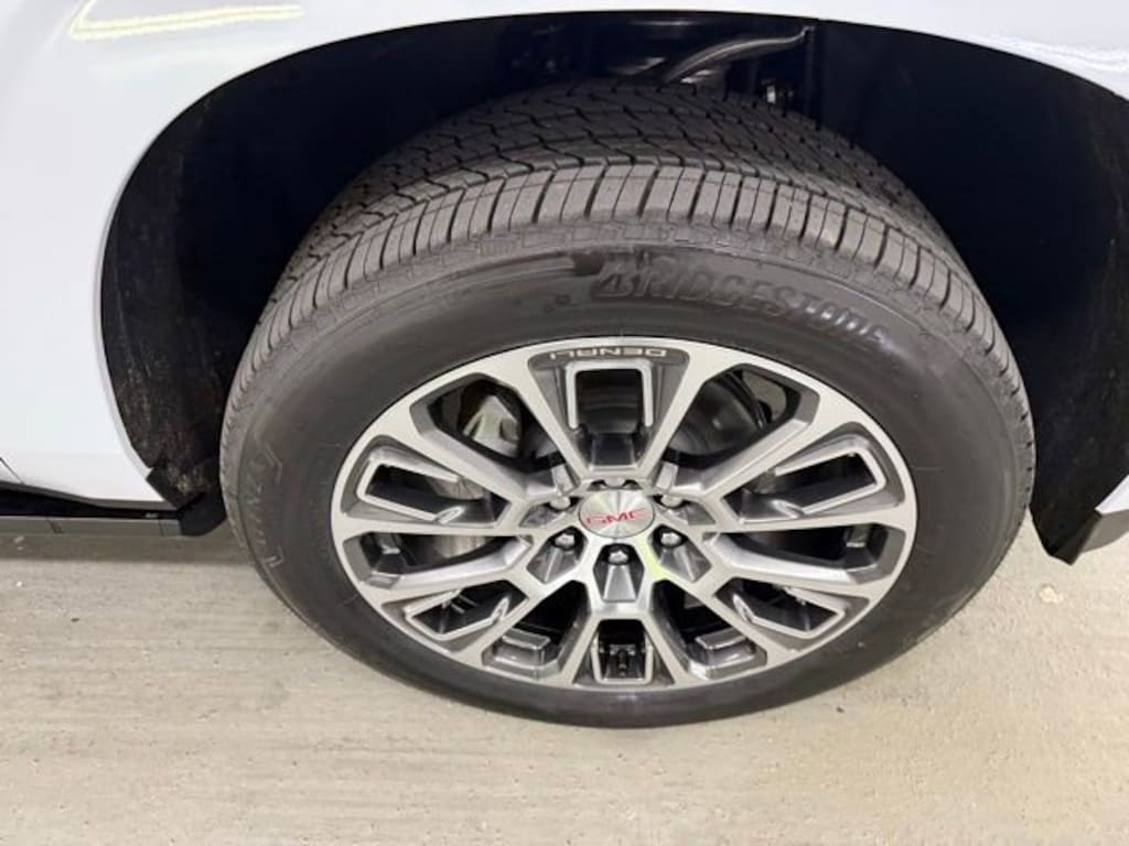 New 2026 GMC Yukon XL Denali SUV