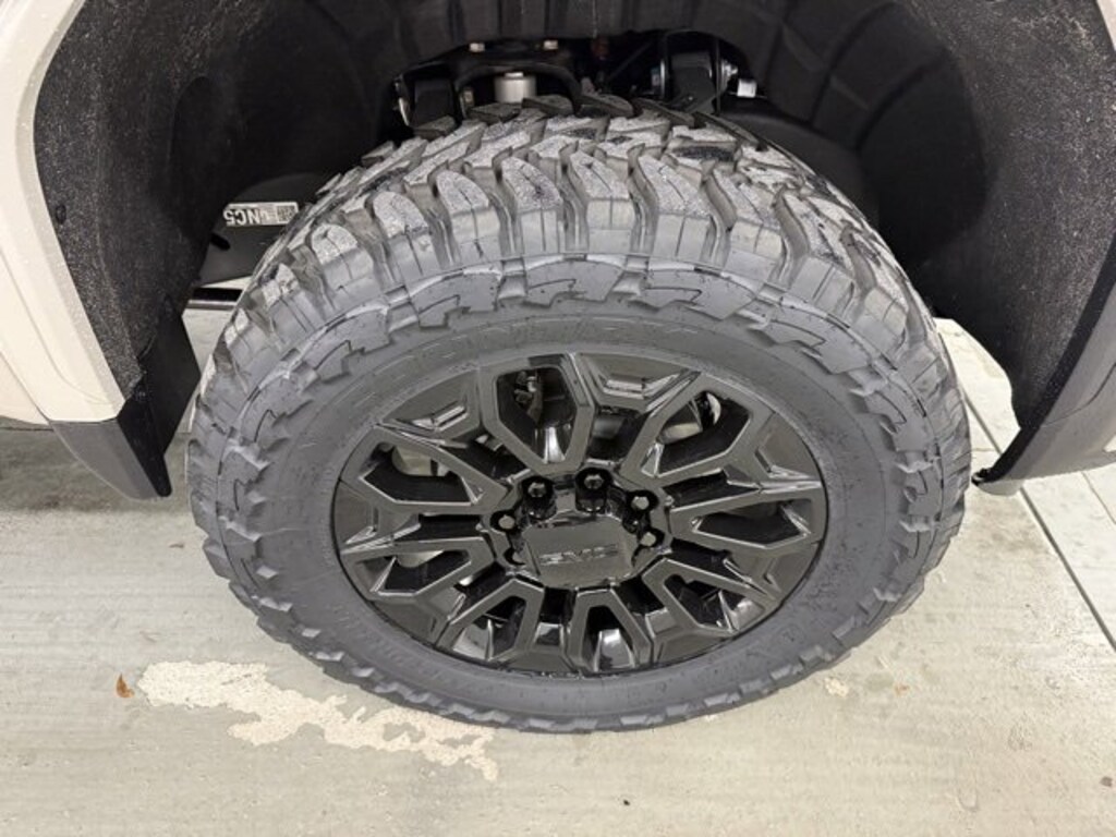 New 2026 GMC Sierra 3500 HD AT4 Truck