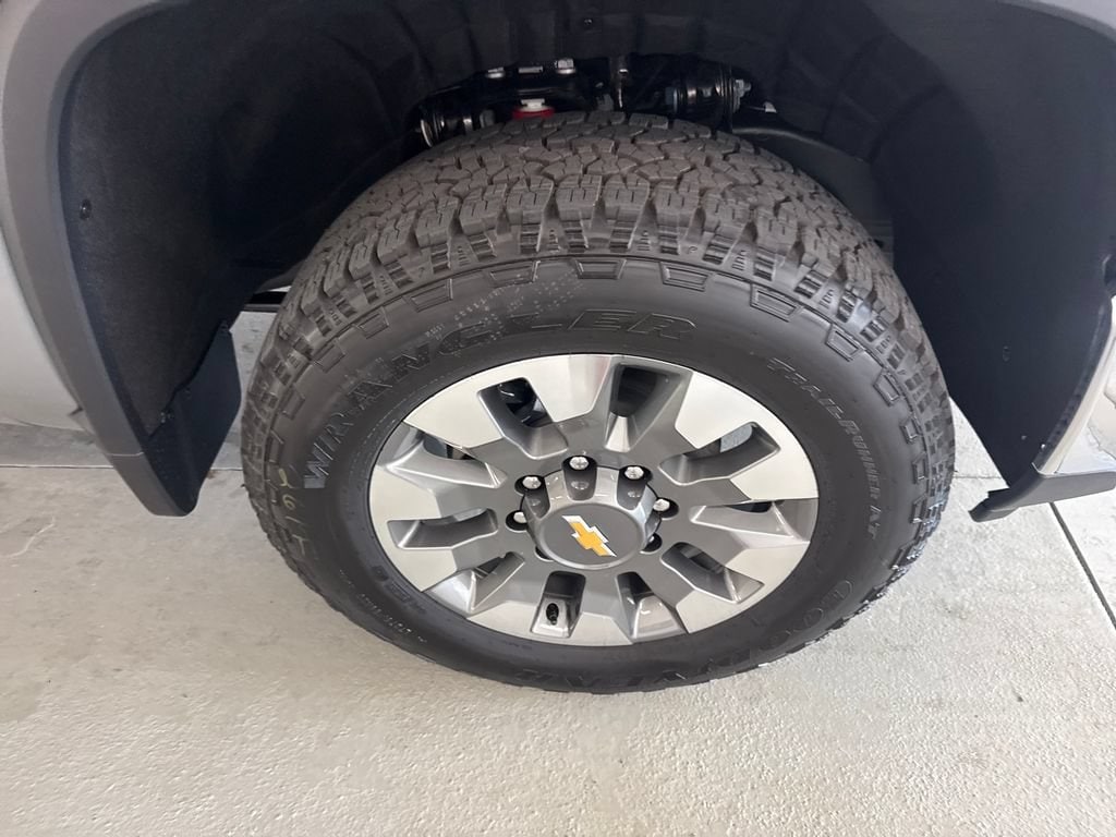 New 2026 Chevrolet Silverado 2500 HD LT Truck