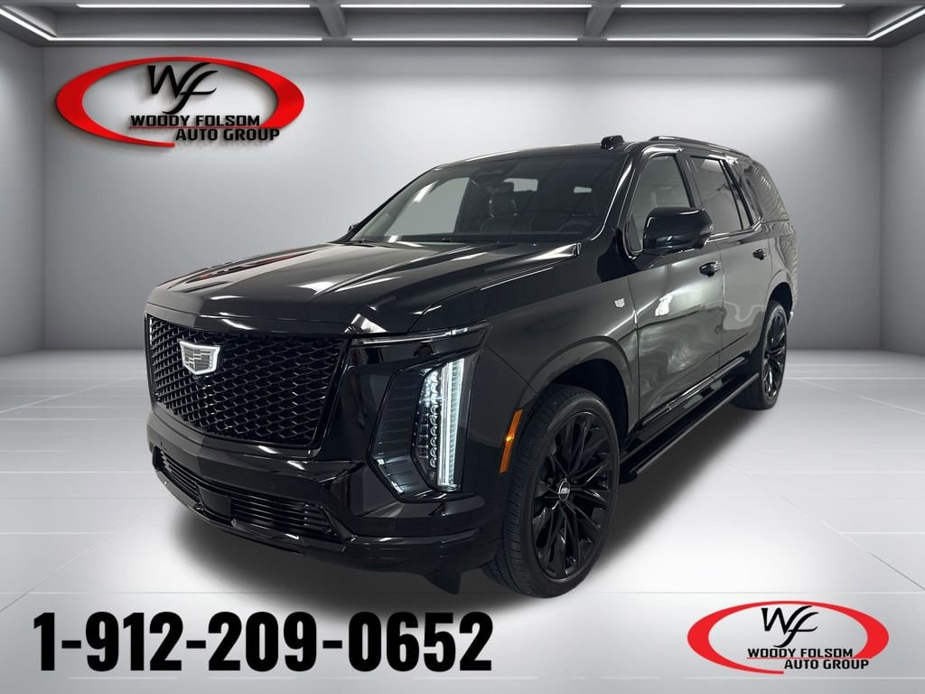2026 Cadillac Escalade Platinum Sport 4WD's photo