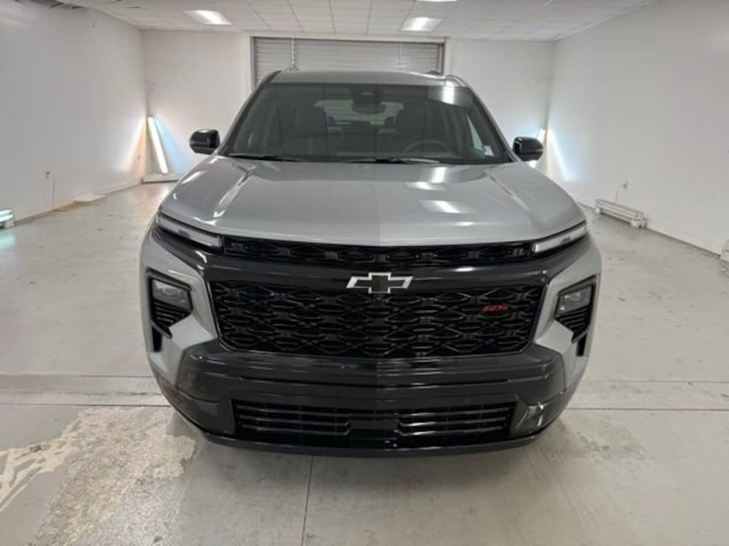 New 2026 Chevrolet Traverse RS SUV