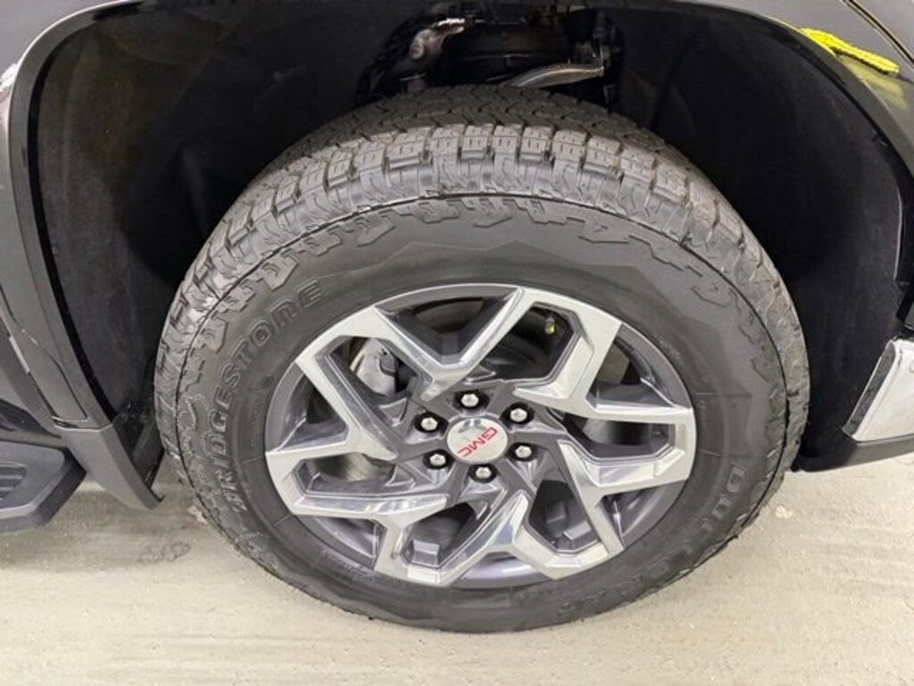 New 2026 GMC Sierra 1500 SLT Truck