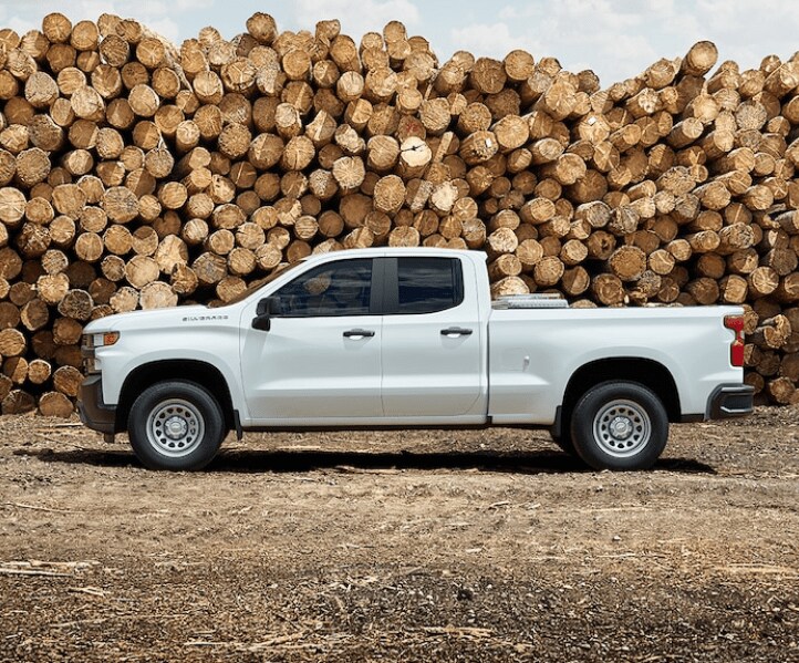 2019 chevy deals silverado 1500 wt