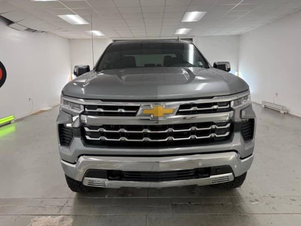 New 2026 Chevrolet Silverado 1500 LTZ Truck