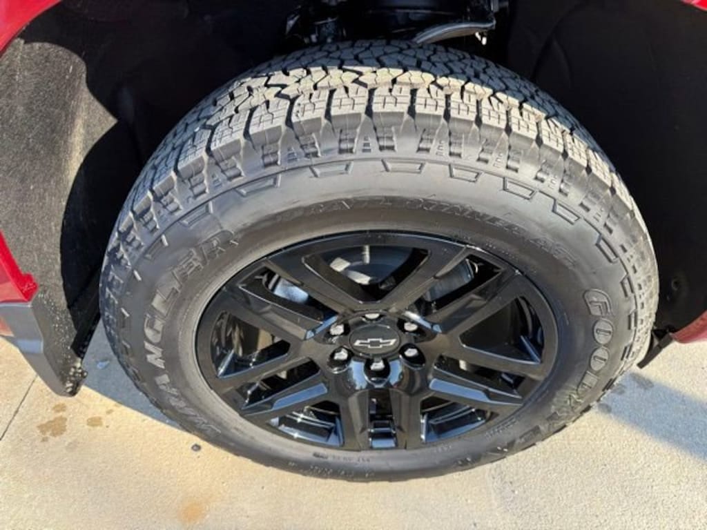 New 2026 Chevrolet Silverado 1500 RST Truck